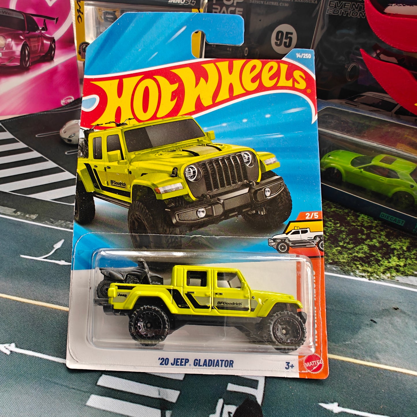 20 JEEP GLADIATOR