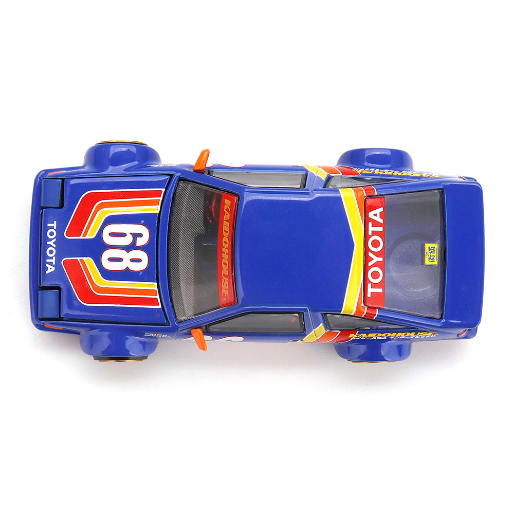 Mini GT #196: KAIDOHOUSE TOYOTA AE86 SPRINTER TRUENO KAIDO RACING V1
