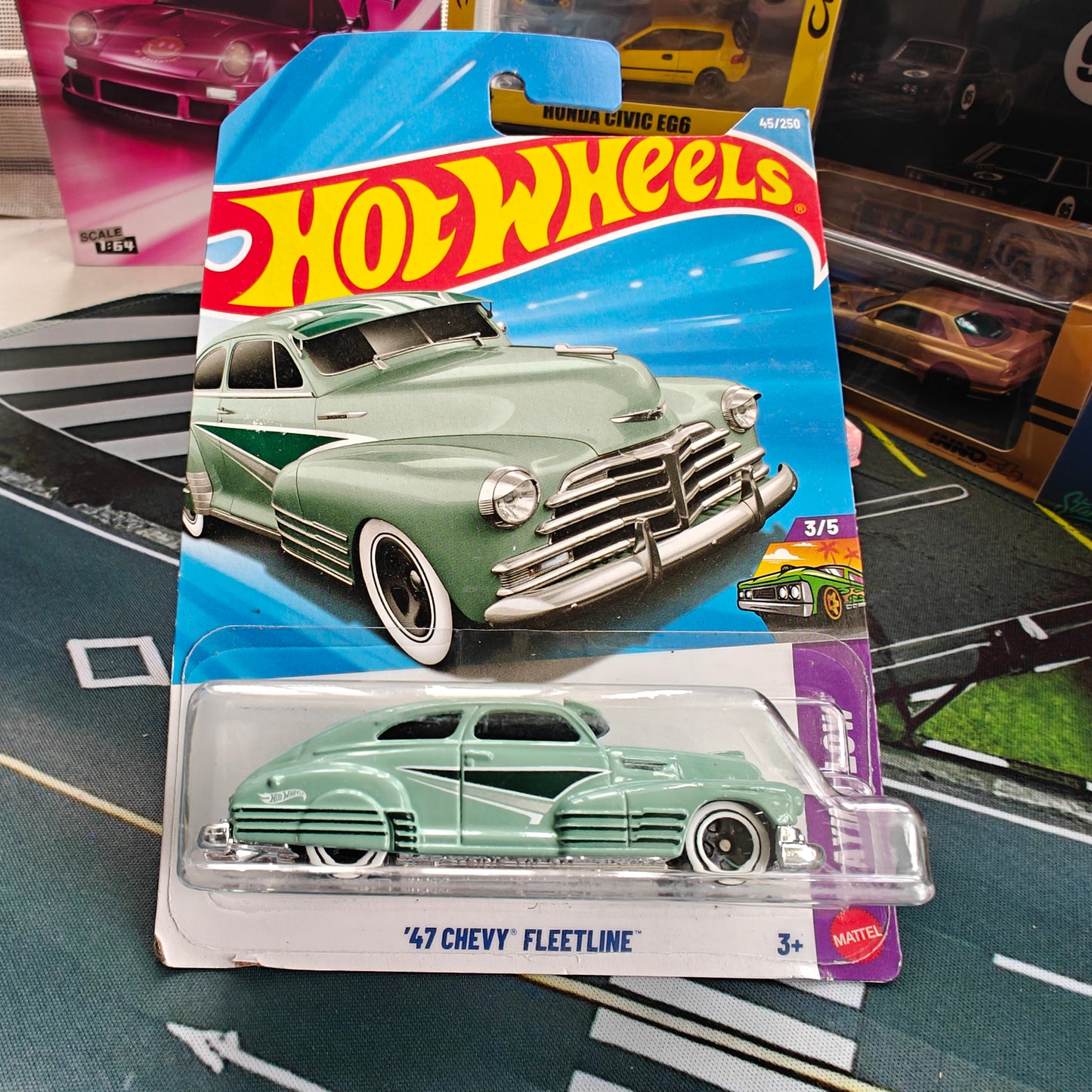 47 CHEVY FLEETLINE