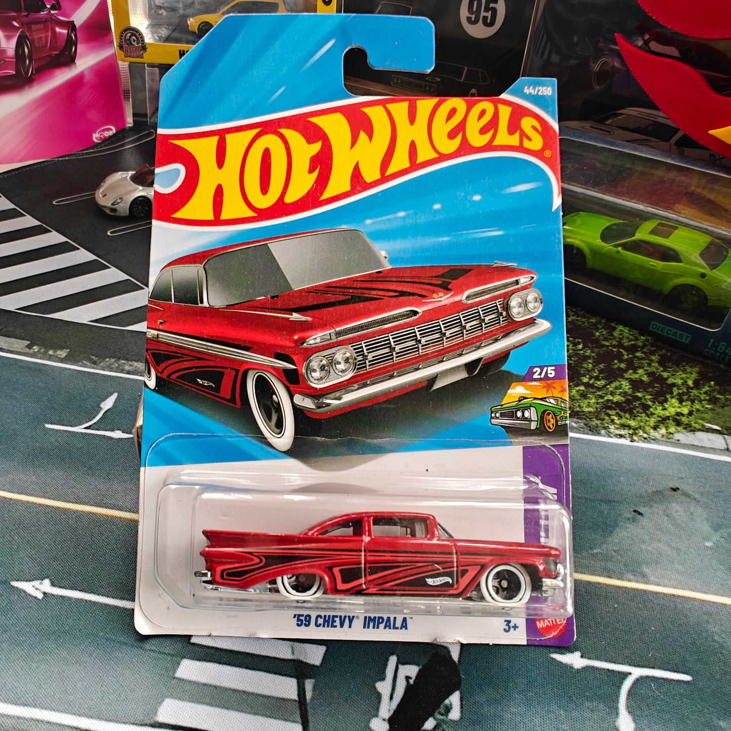 59 CHEVY IMPALA