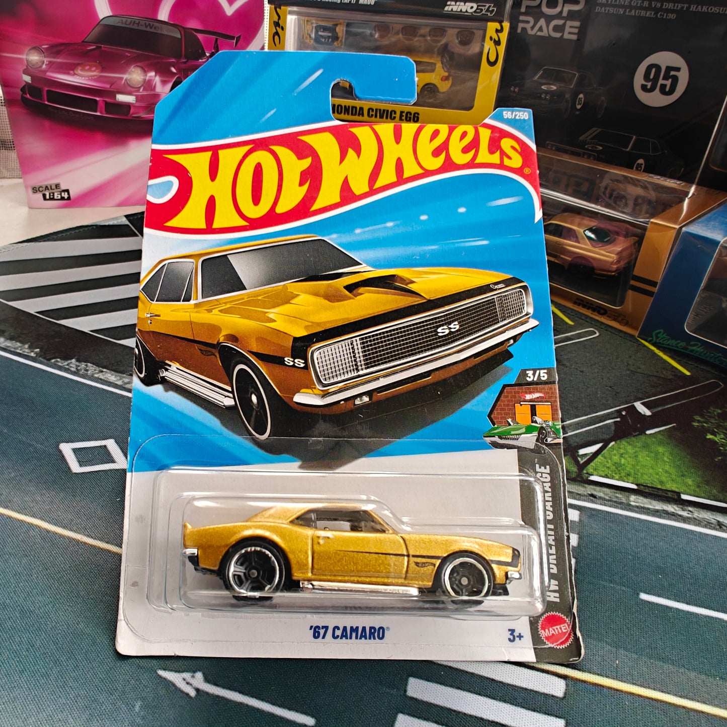 67 CAMARO