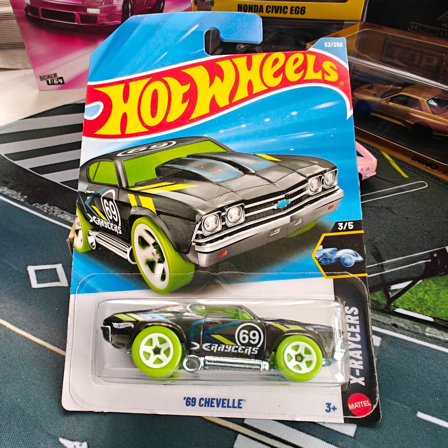 89 CHEVELLE