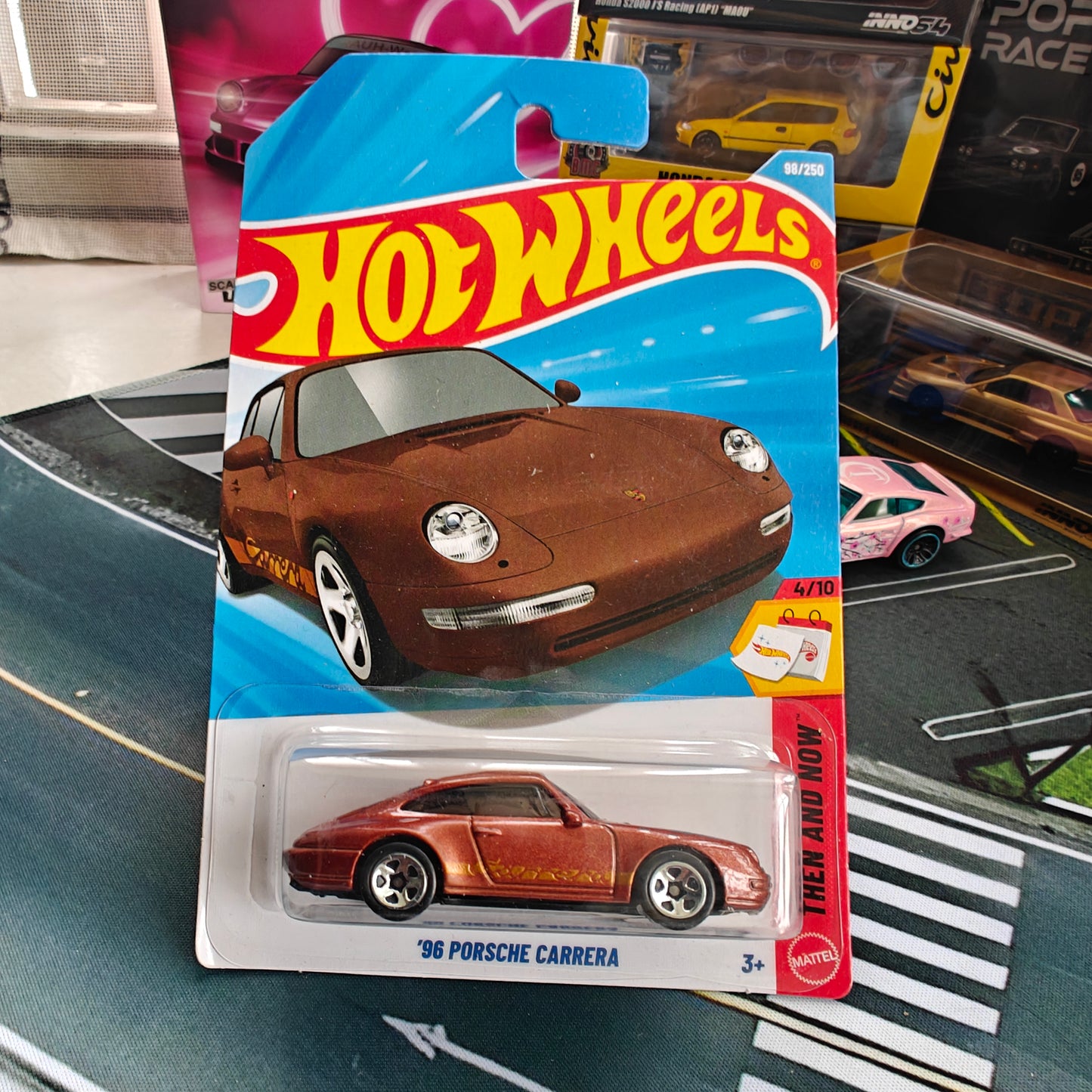 96 PORSCHE CARRERA
