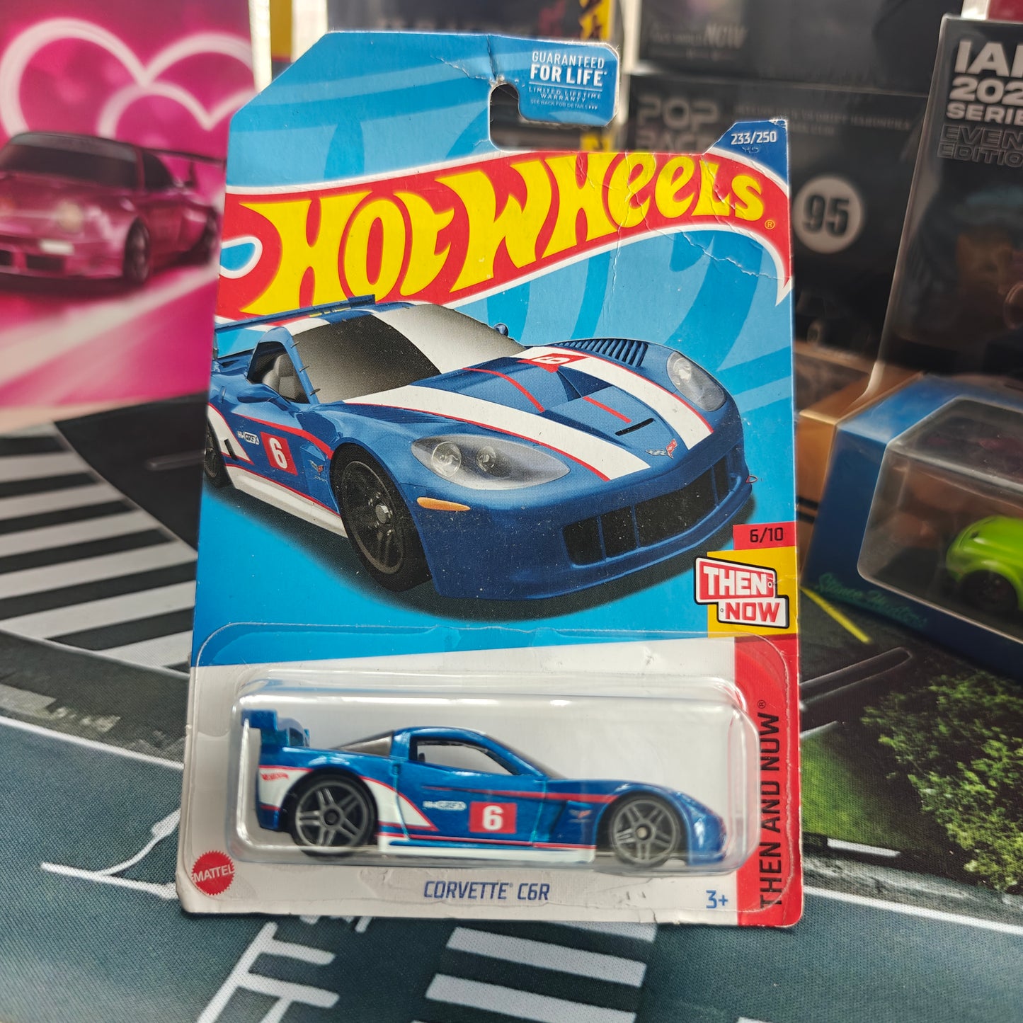 CORVETTE C6R