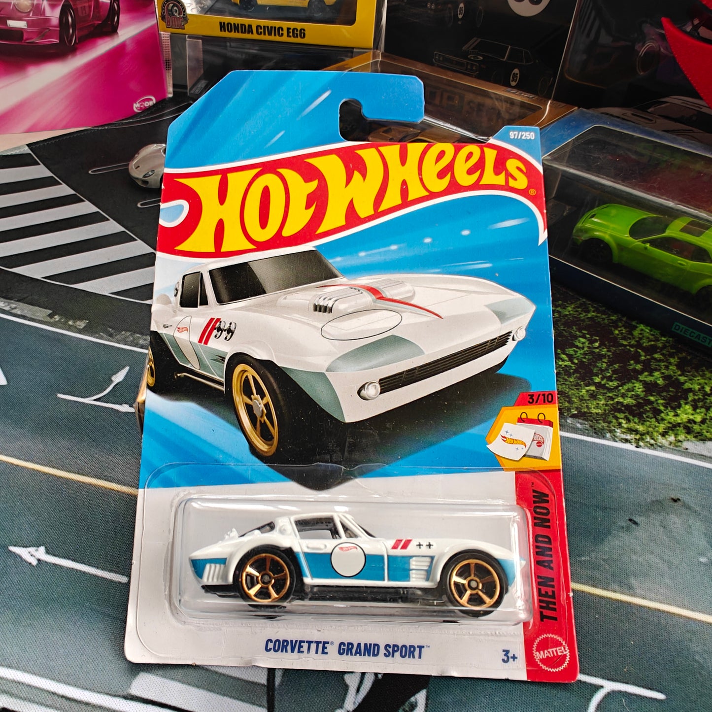 CORVETTE GRAND SPORT