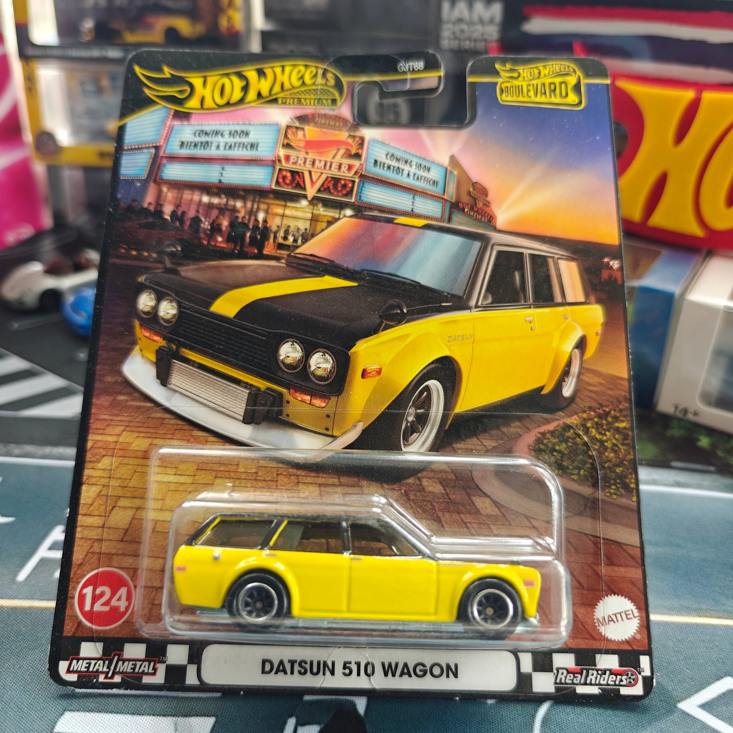 DATSUN 510 WAGON