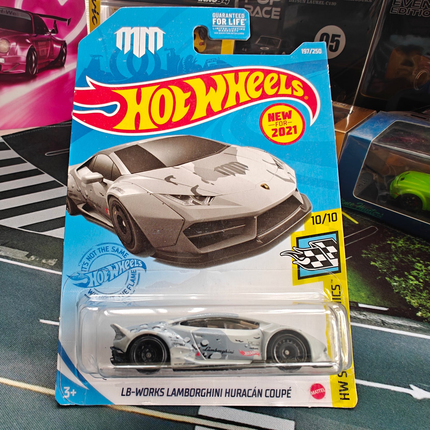 LB-WORKS LAMBORGHINI HURACAN COUPÉ