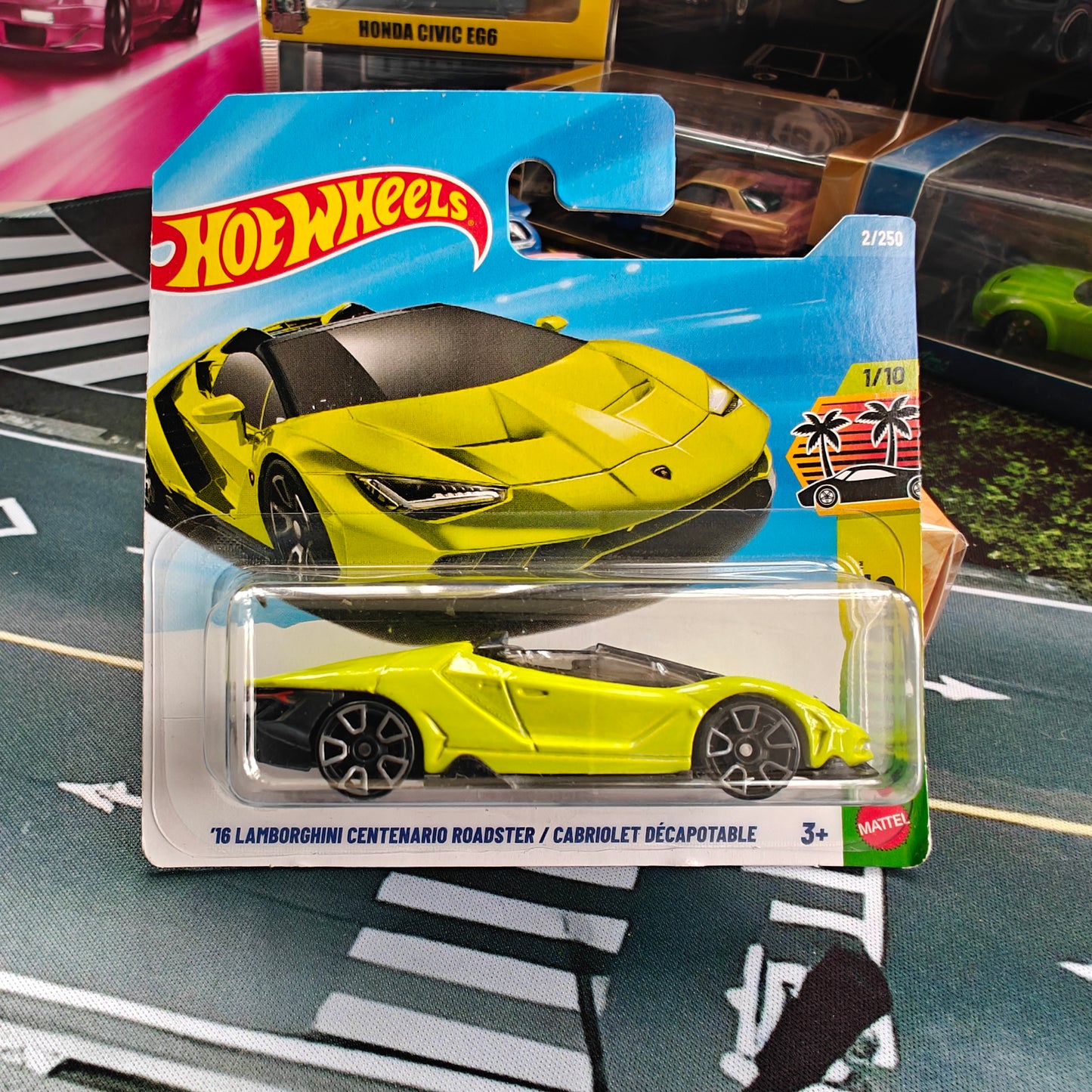 Lamborghini Centenario Roadster/Cabriolet