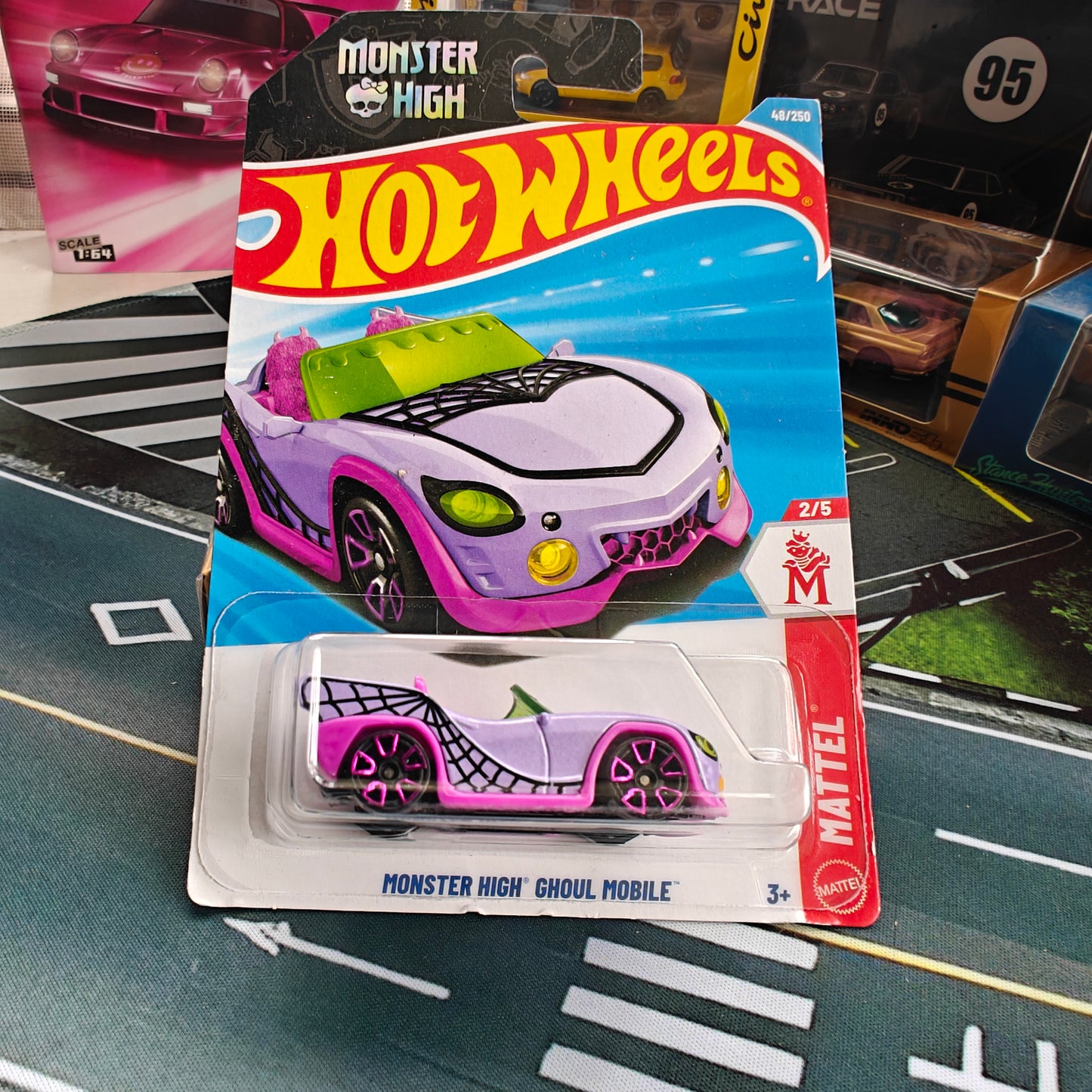 MONSTER HIGH GHOUL MOBILE