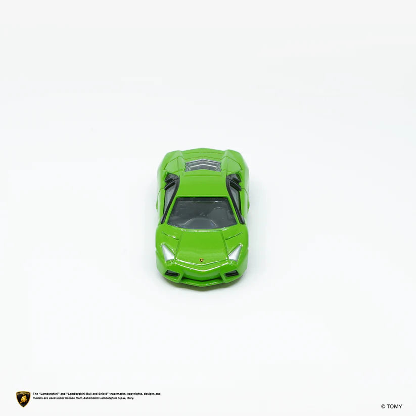 TAKARA TOMY LAMBORGHINI REVENTION 1/65 SCALE NO:A0-08