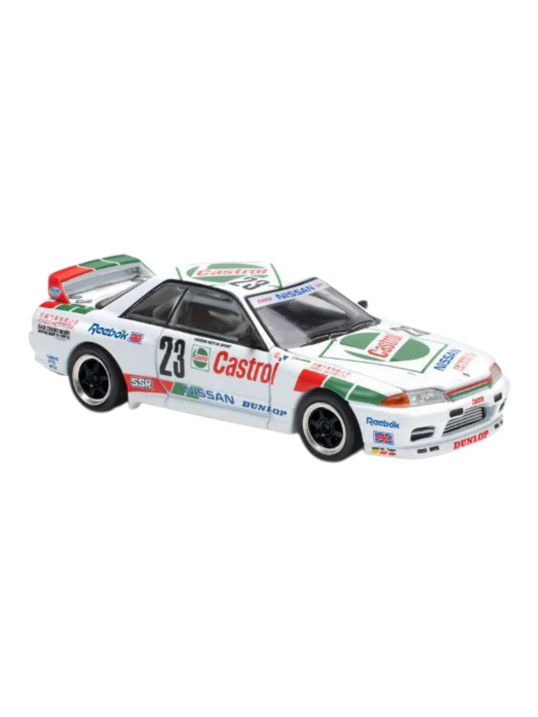 POP Race 1:64 GT-R R32 Macau Guia Race 1990 Winner – Diecast Model Car (PR64-194)