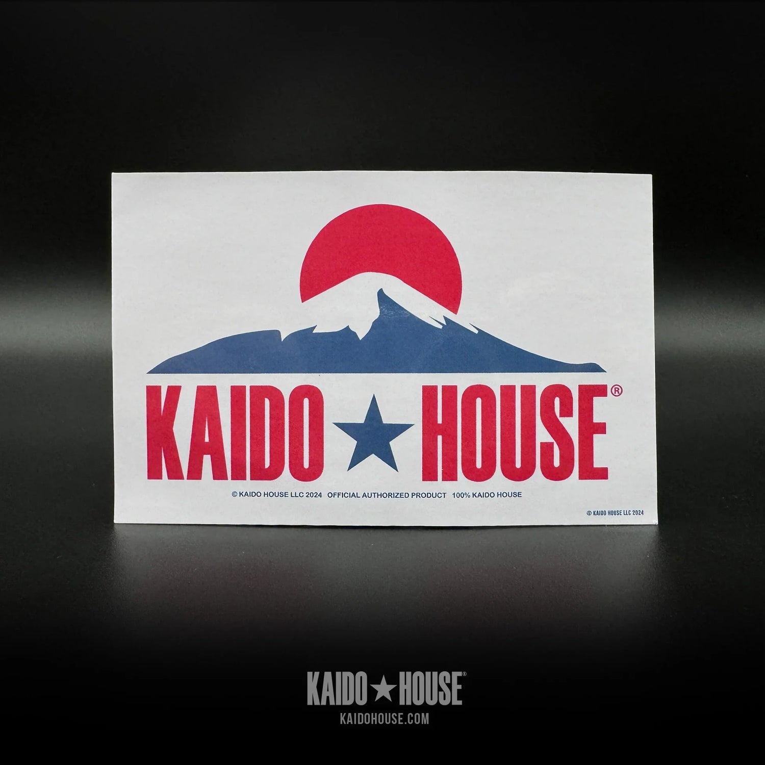 Mini GT - Kaido House
