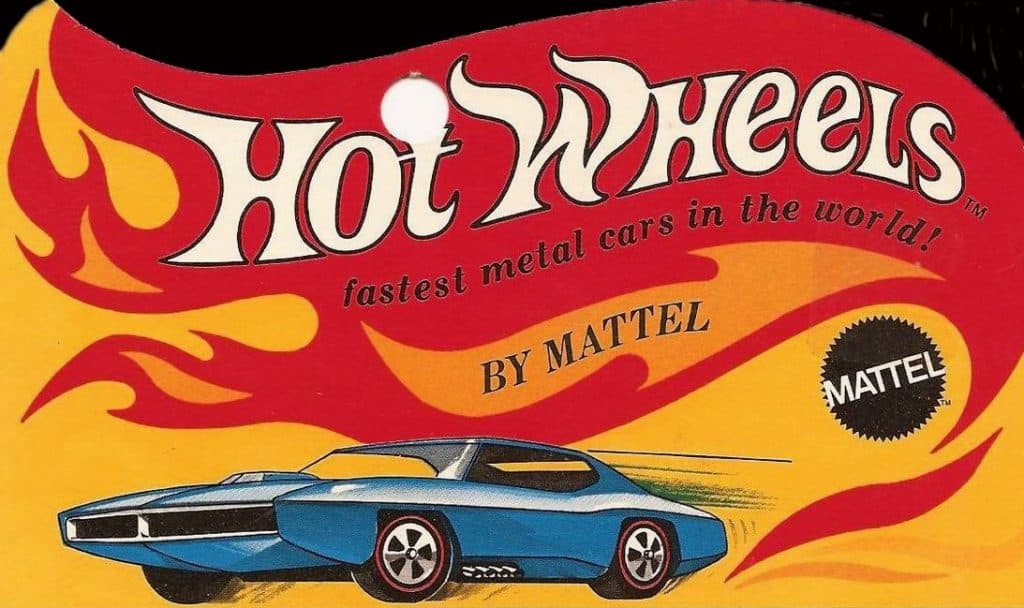 HotWheels Old Cards