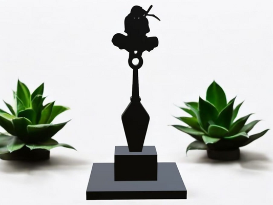 Itachi Silhouette for Wall/Table