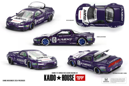 Kaido GT Honda NSX Kaido Racing V2