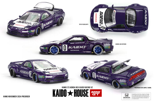 Kaido GT Honda NSX Kaido Racing V2