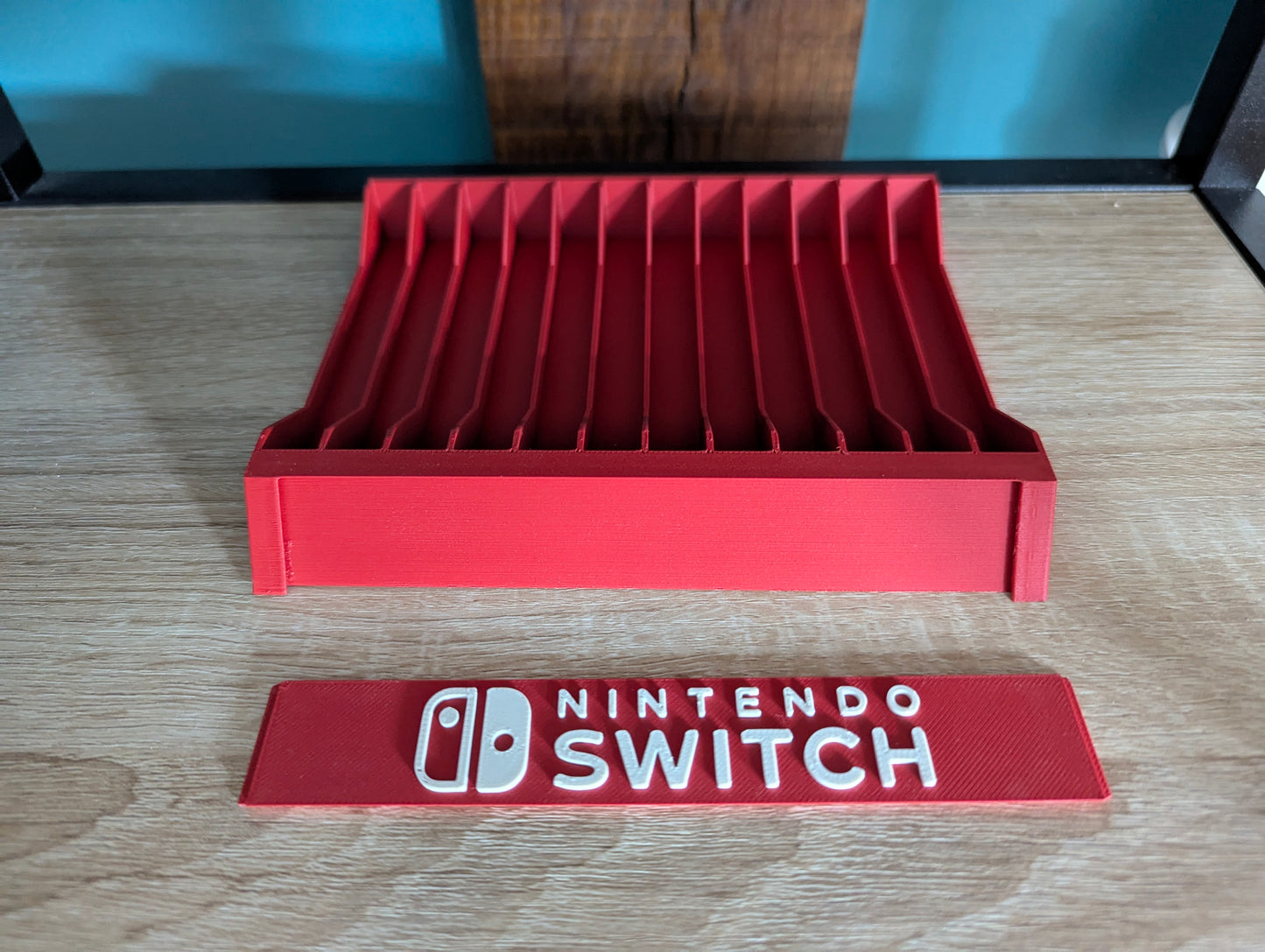 Nintendo Switch 1 And 2 Game Stand