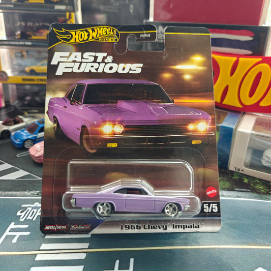 1966 Chevy Impala