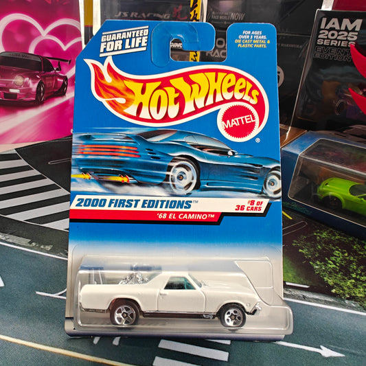 2000 First Editions '68 EL CAMINO