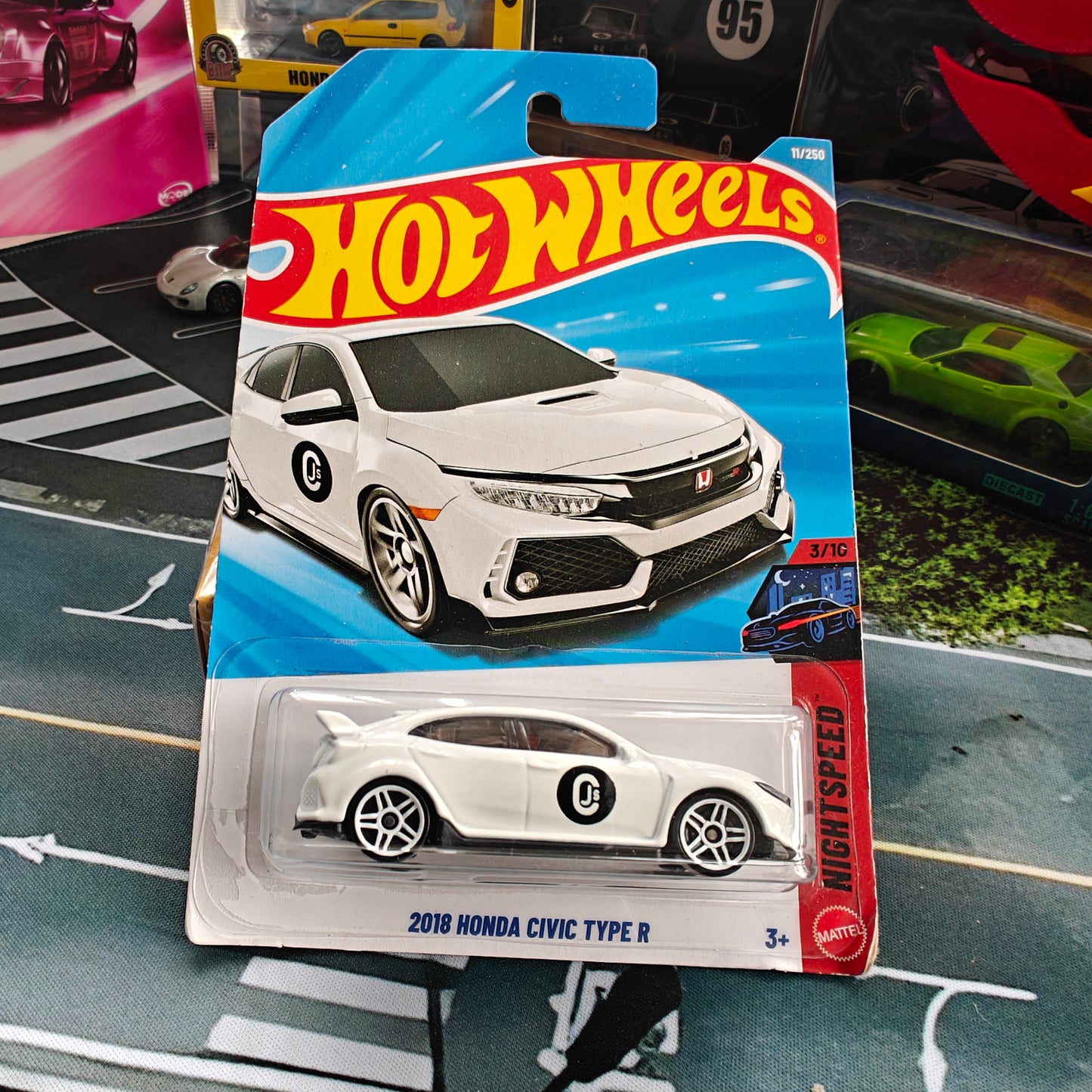 2018 HONDA CIVIC TYPE R