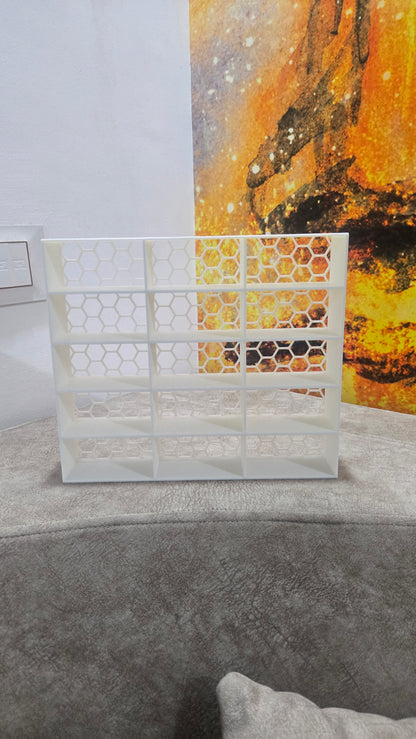 HotWheels 15 Cars Stand