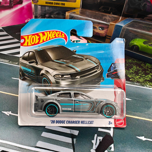 20 DODGE CHARGER HELLCAT