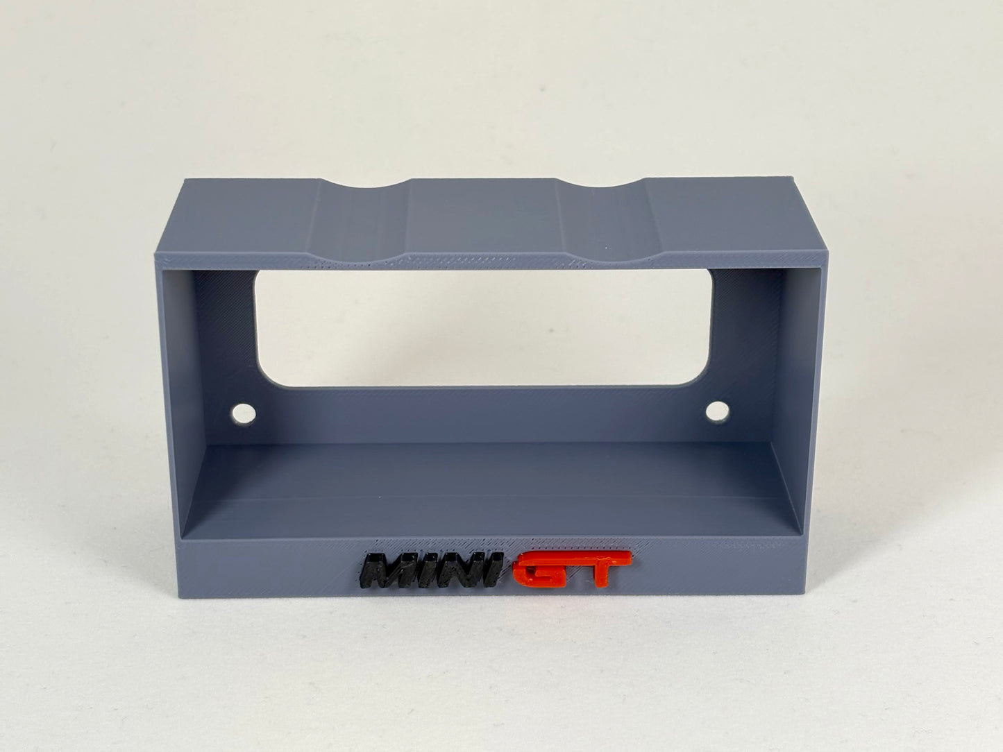 MiniGT 1:64 Box Display & Car Stand