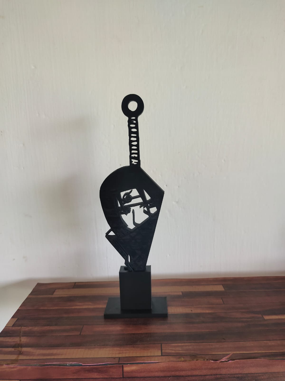 Itachi Silhouette for Wall/Table