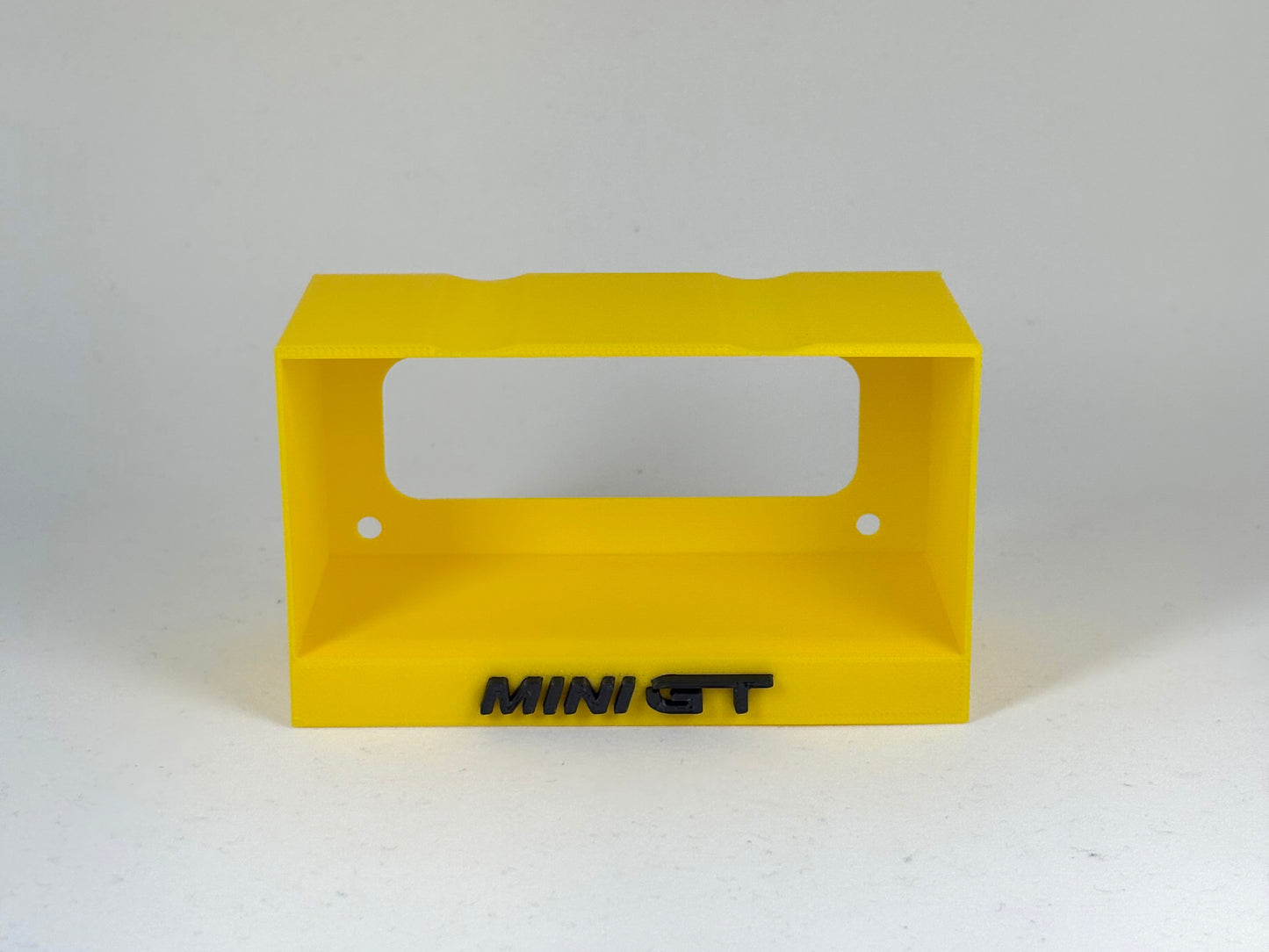MiniGT 1:64 Box Display & Car Stand