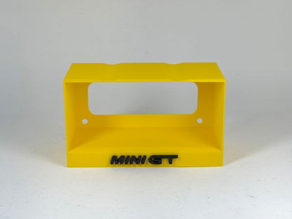 MiniGT 1:64 Box Display & Car Stand