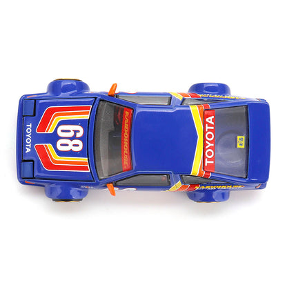 Mini GT #196: KAIDOHOUSE TOYOTA AE86 SPRINTER TRUENO KAIDO RACING V1