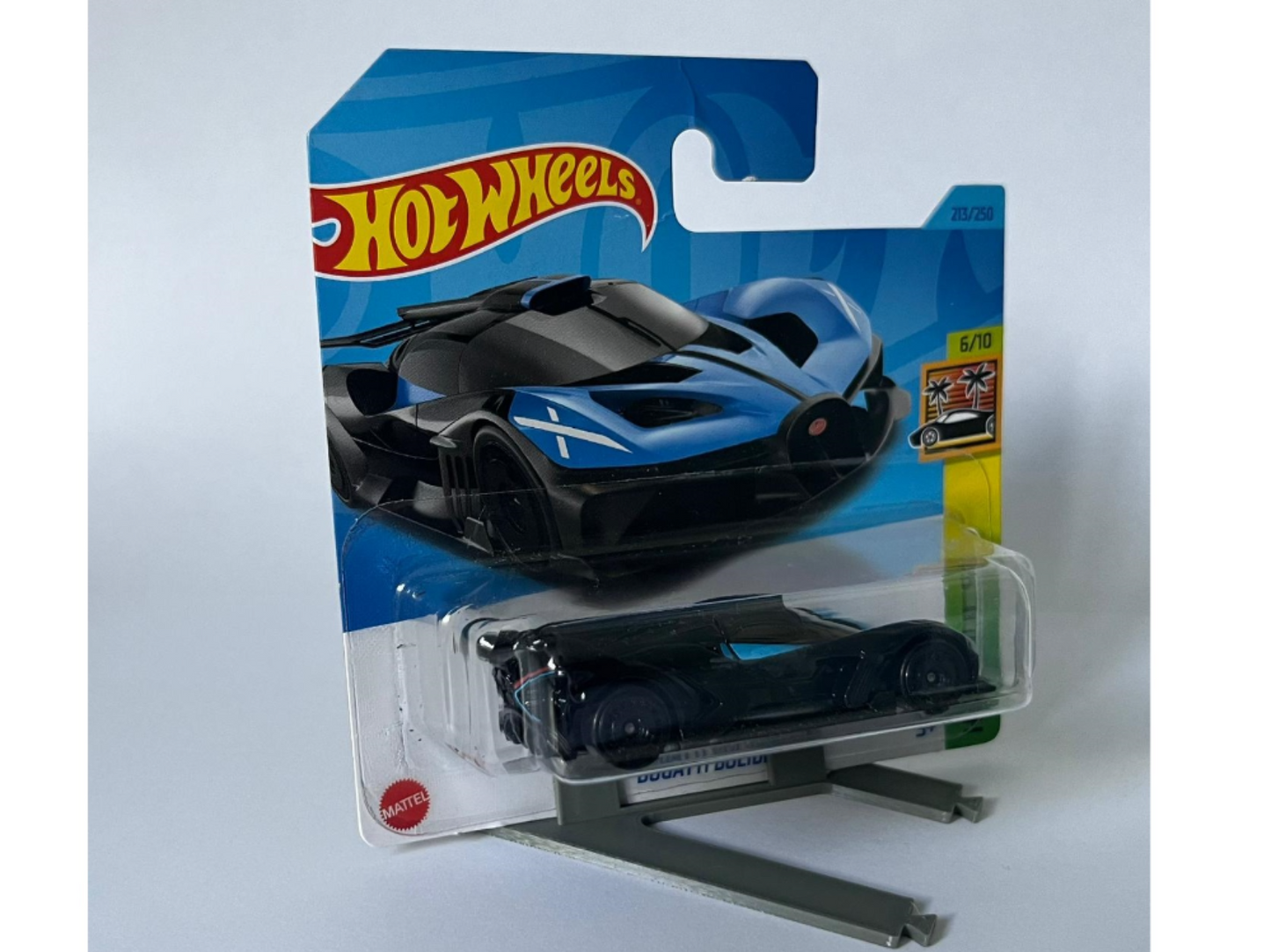 Hot Wheels Stackable Card Stand
