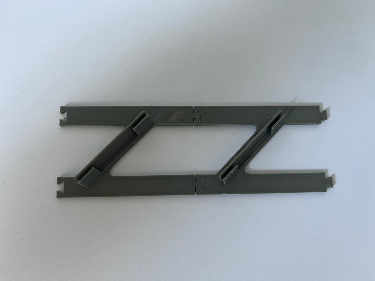 Hot Wheels Stackable Card Stand