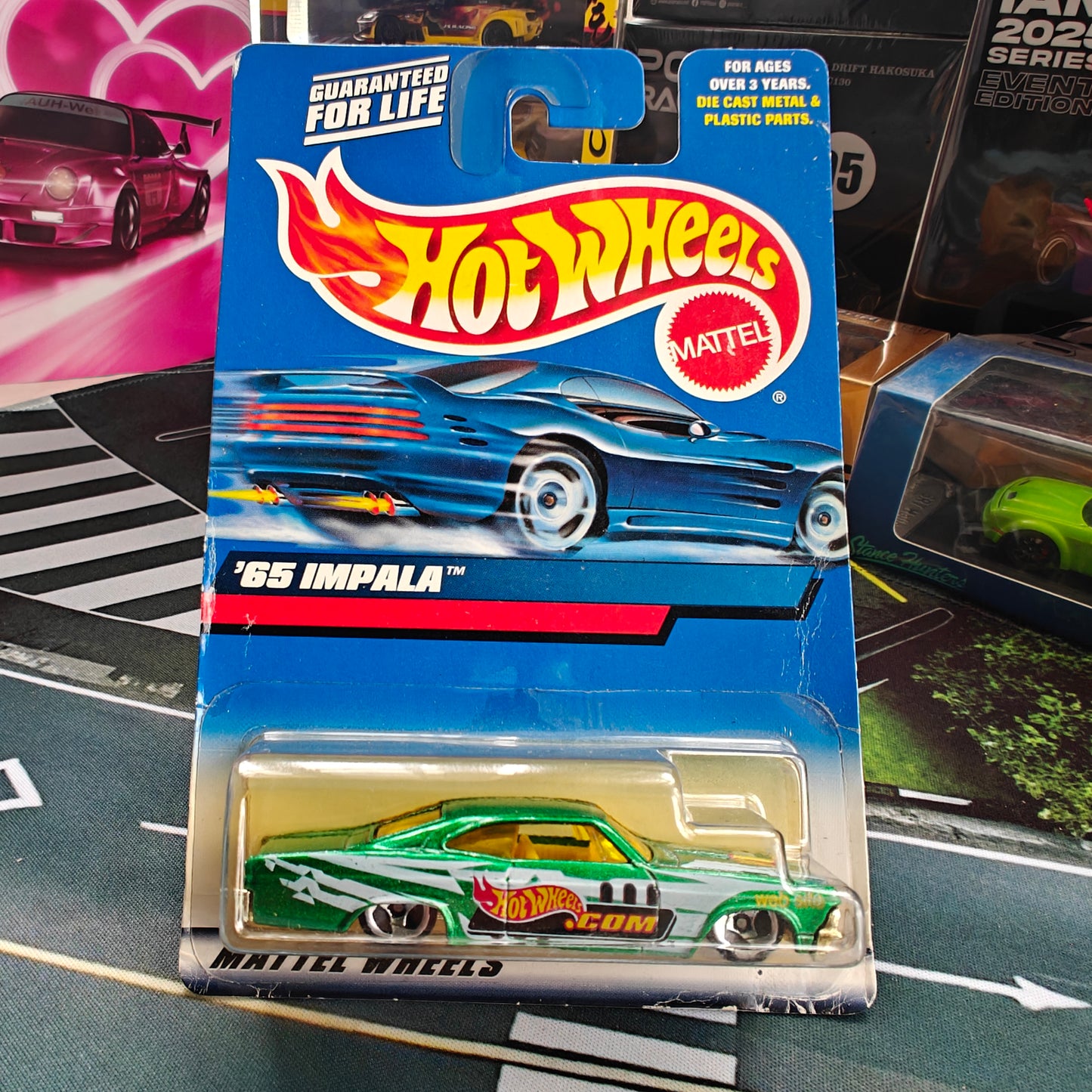 65 IMPALA