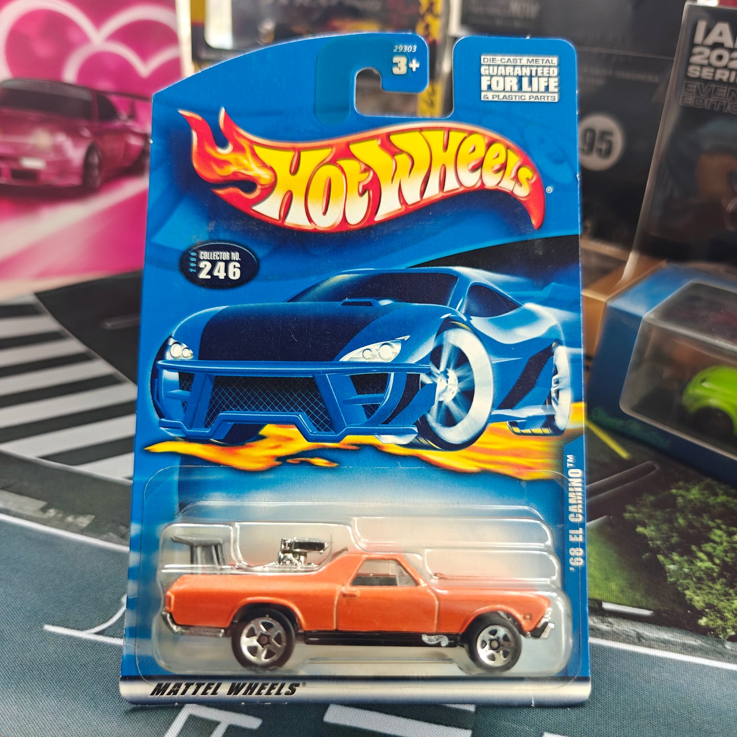 68 EL CAMINO