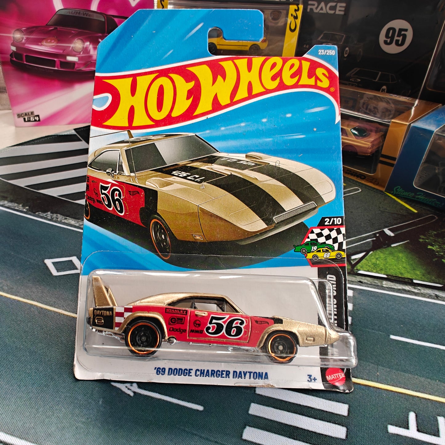 69 DODGE CHARGER DAYTONA