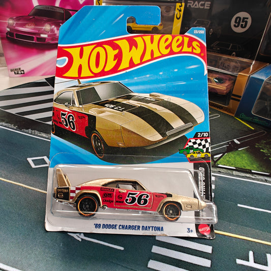 69 DODGE CHARGER DAYTONA