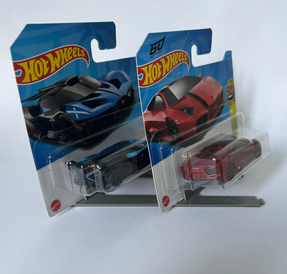 Hot Wheels Stackable Card Stand