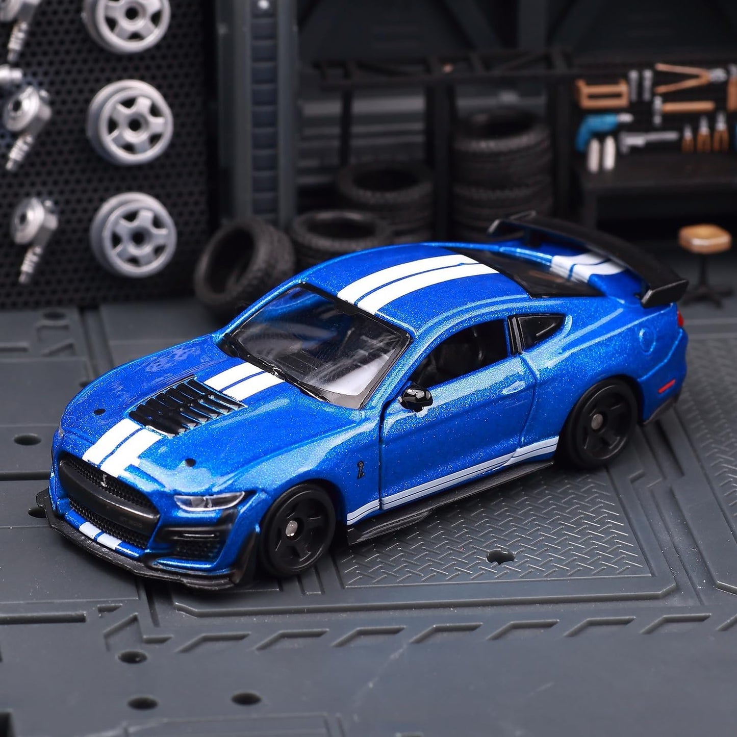 Bburago 1:64 Scale DieCast 2020 Mustang Shelby GT500