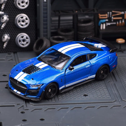 Bburago 1:64 Scale DieCast 2020 Mustang Shelby GT500