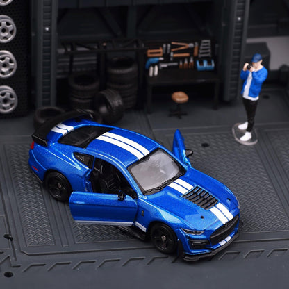 Bburago 1:64 Scale DieCast 2020 Mustang Shelby GT500