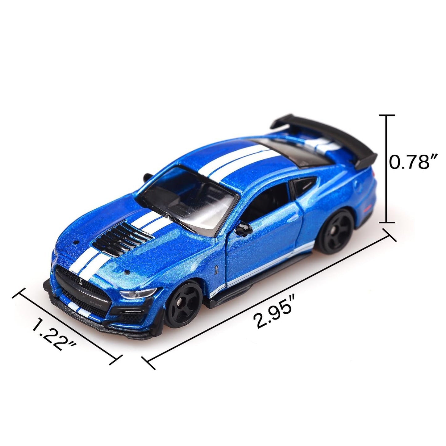 Bburago 1:64 Scale DieCast 2020 Mustang Shelby GT500