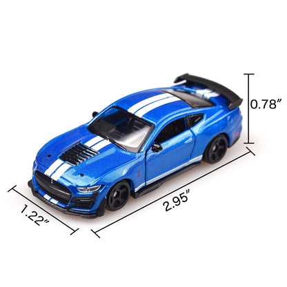 Bburago 1:64 Scale DieCast 2020 Mustang Shelby GT500
