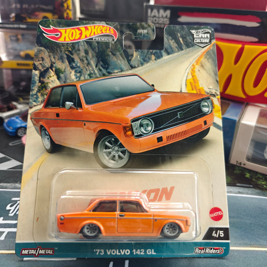 73 VOLVO 142 GL