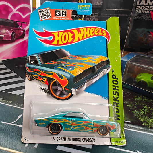 74 BRAZILIAN DODGE CHARGER
