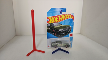 Hot Wheels Card Stand