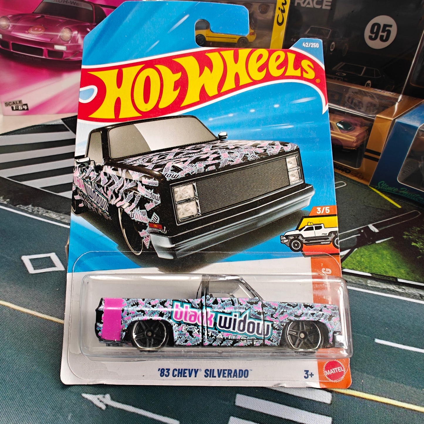 83 CHEVY SILVERADO