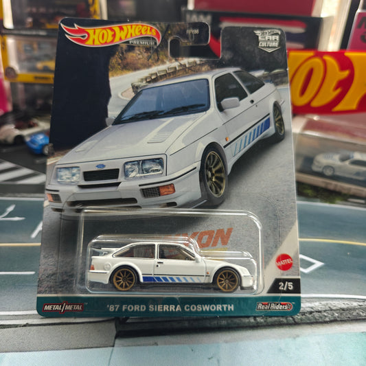 87 FORD SIERRA COSWORTH