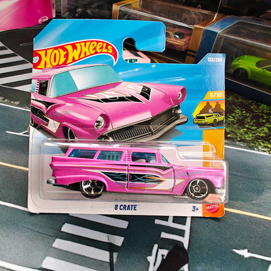 8 CRATE