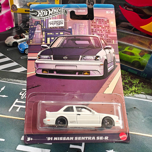 91 NISSAN SENTRA SE-R
